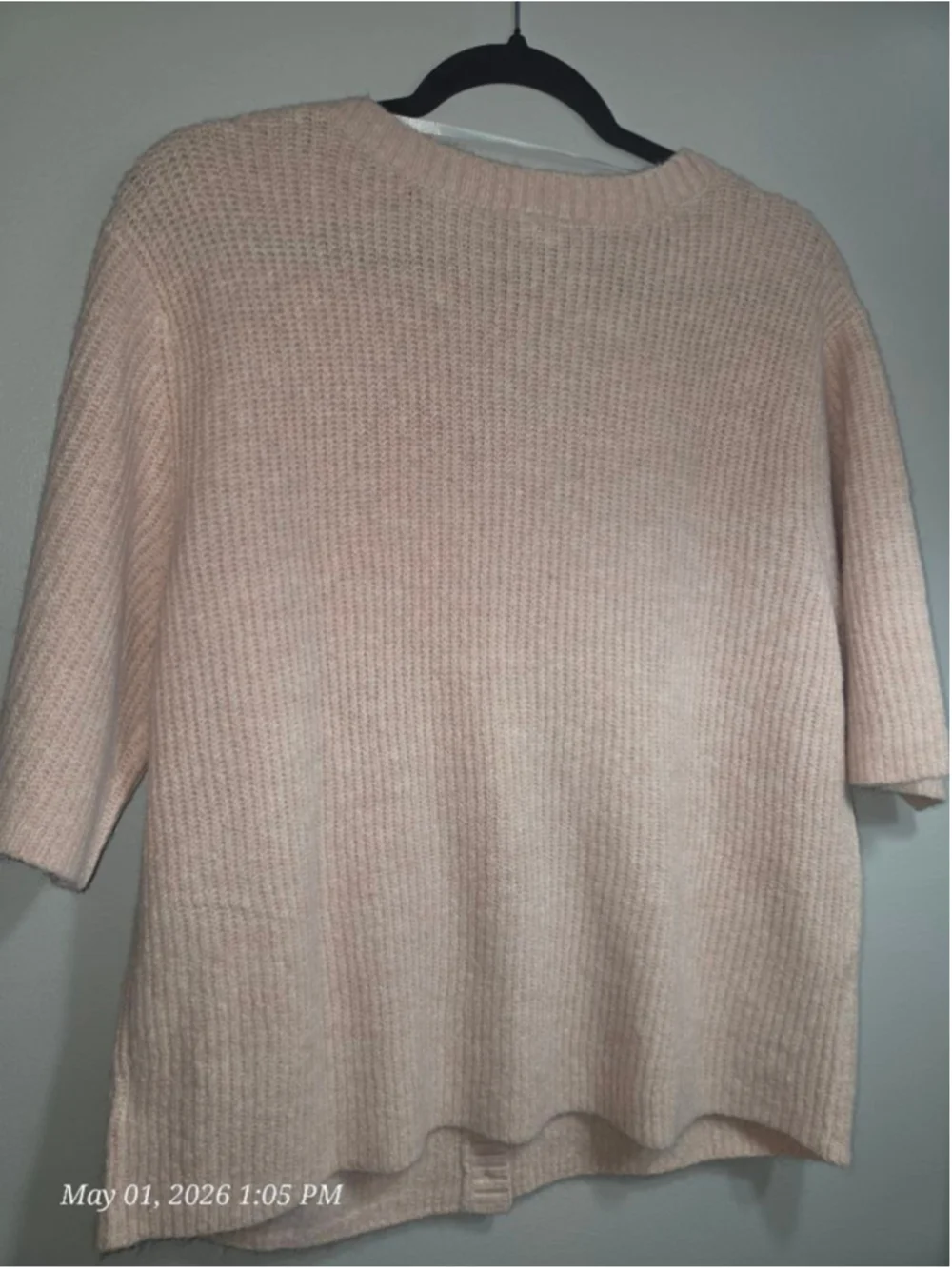Torrid Quarter Sleeve Sweater - Picture 3 of 3